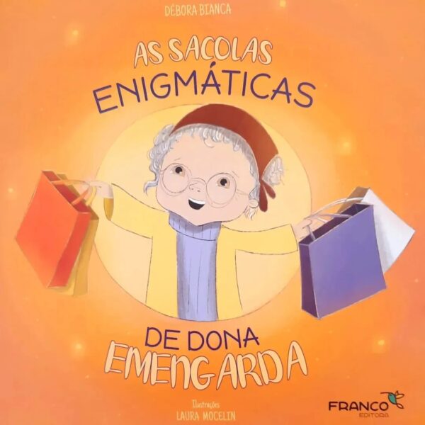 Leopoldo vivia em um condomínio de cidade grande e gostava de brincar com outras crianças. Ele e seus amigos ficavam a observar Dona Emengarda, uma senhora com ar jovial, que saía todos os dias carregando sacolas cheias. A curiosidade reinava entre os pequenos, pois todos queriam saber aonde ela ia e o que carregava. Certo dia, o menino decidiu segui-la a fim de descobrir seu destino. A descoberta o surpreendeu.